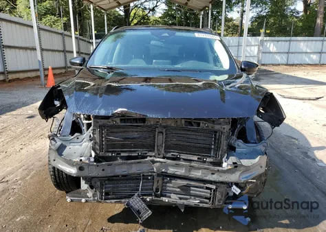 2022 Ford Escape Sel z USA, uszkodzony, nr VIN 1FMCU0H6XNUB38795